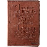 "I Know the Plans" Flexcover Journal