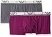 Emporio Armani Men's Stretch Cotton Eagle Logo Underwear Trunk, 2-Pack