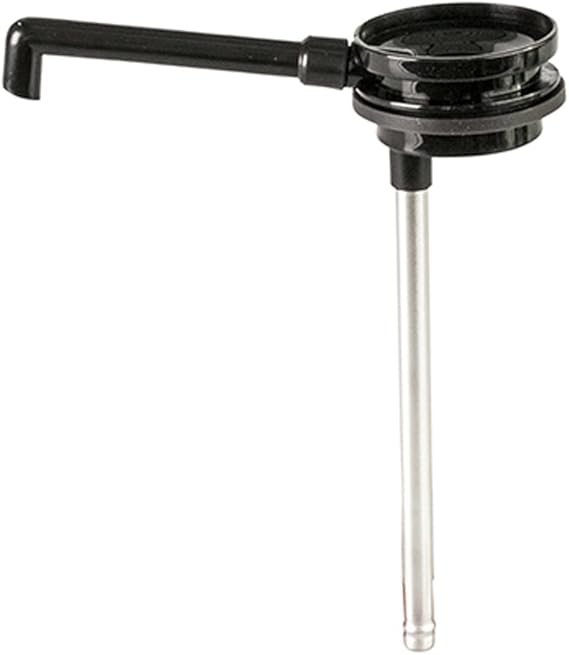 Emsa 9637201600 Riser for President Pump Action Vacuum Flask, 2.0 Litre