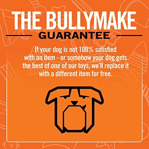 BULLYMAKE Controller Nylon Chew Toy Made in USA for Aggressive