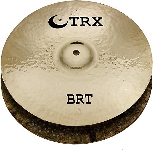 TRX CYMBAL FX Series Hi-Hats 14 in.