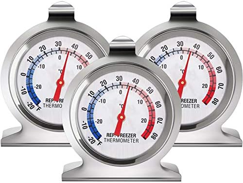 Most Accurate Fridge Freezer Thermometer Uk At Leo Rey Blog