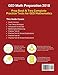GED Math Preparation 2018: Prep Book & Two Complete Practice Tests for GED Mathematics