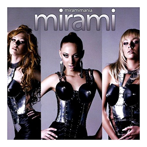 Mirami - Mirami Miramimania [cd] - Zortam Music