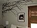 Innovative Stencils Tree Top Branches Wall Decal Vinyl Sticker 100