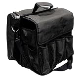City Lights Studio Pro Multi-Compartment Tool Bag, Black City Lights Studio Pro Multi-Compartment Tool Bag, Black