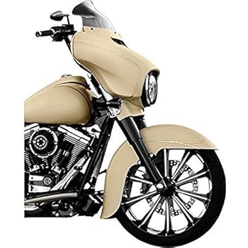 klock werks flare windshield