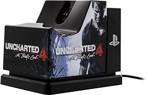 Uncharted 4 charging stand for playstation 4