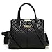 Valkri Juno Concealed Carry Crossbody Gun Purse - Locking Handbag with Reinforced Shoulder Strap