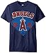 MLB Los Angeles Angels Men's 58J Tee, Navy, X-Large