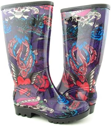 ed hardy snow boots