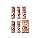 Starbucks Via Instant Latte Peppermint Mocha Coffee 5 Packet Box (3 Boxes)