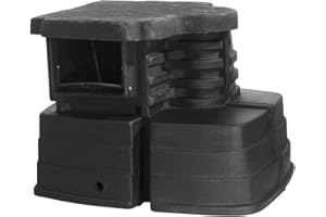 EasyPro Pond Products ECO-Series Pond Skimmers The First “In-Pond” Skimmers with Patented No Leaks Design PS4E Prelude Skimmer is Installed Inside the Liner - No Cutting the Liner No Silicone No Leaks