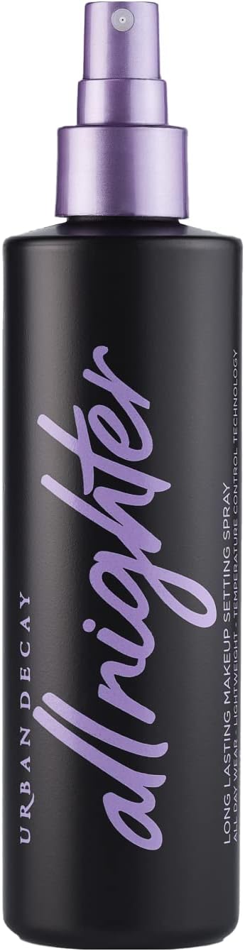 Urban Decay All Nighter Setting Spray Jumbo 236ml Long-Lasting 16H Wear