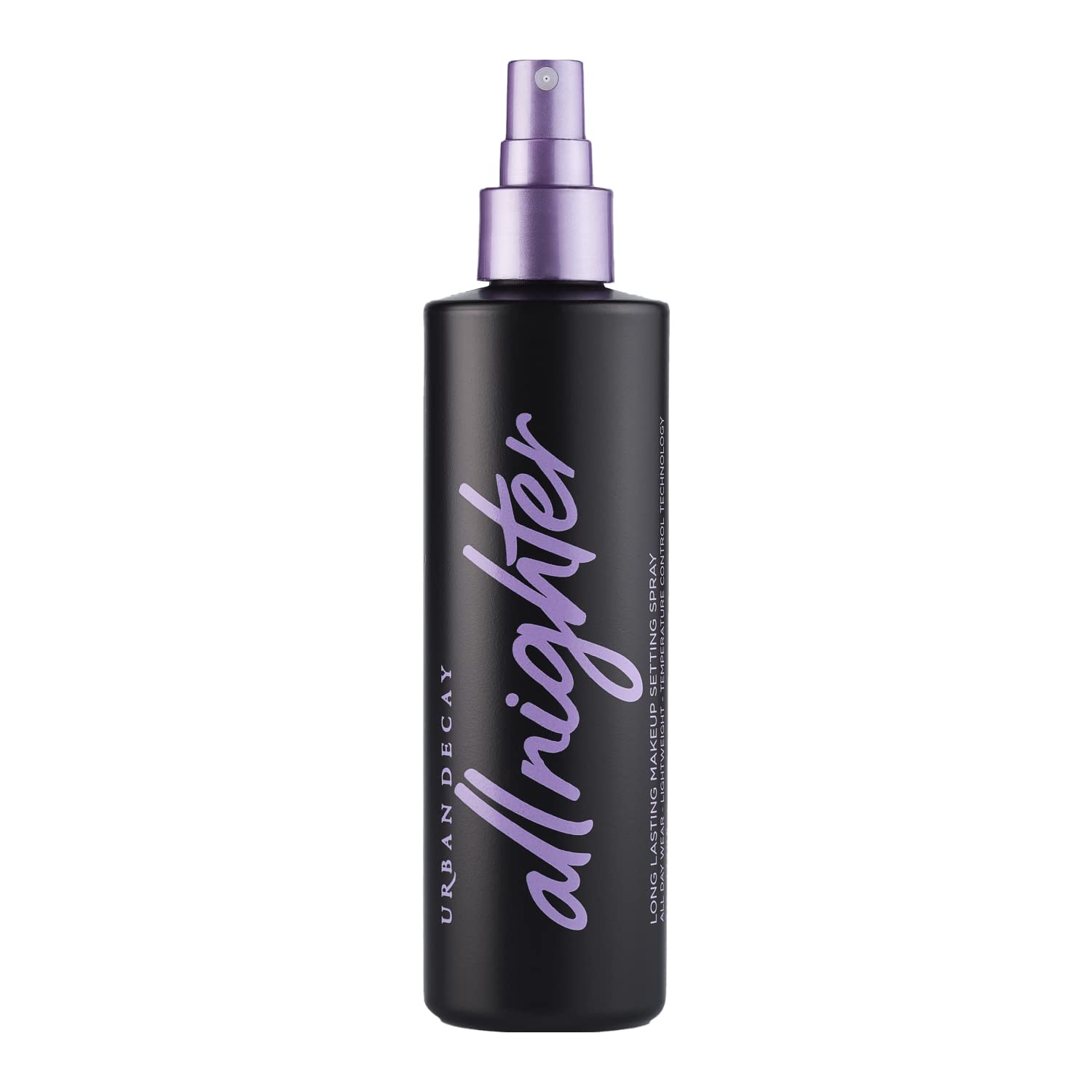 Urban Decay All Nighter Setting Spray - Jumbo Size, Long-Lasting 16H Wear, Prevents Makeup Fading & Smudging, 236ml