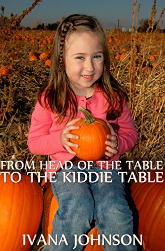 From Head of the Table to the Kiddie Table (Gender Swap Age Regression Fiction)