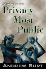Privacy Most Public Kindle Edition