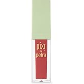 Pixi Beauty MatteLast Liquid Lip | Long-Wearing Matte Lip Color with Rosehip Oil | Hydrating &amp; Comfortable | Precision PixiPetal Applicator | Berry Beauty | 0.24 oz/6.9 g