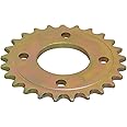 AlveyTech #420 Chain 25 Tooth Rear Sprocket for Coleman KT196 & CK196196cc 6.5 Hp Go-Karts