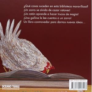 Pippiloteca??? / Wibarary???: Una biblioteca maravillosa / a Wonderful Library (Spanish Edition)
