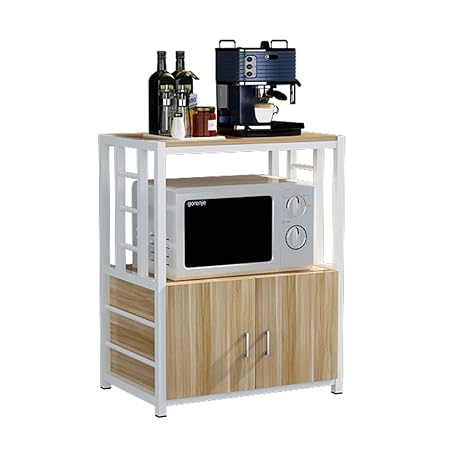 Corner Shelves Estantes de Esquina para Horno de microondas ...