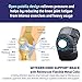 WITKEEN Knee Brace for Meniscus Tear/Arthritis/ACL/Joint Support Premium Knee Brace for Meniscus Tear/Arthritis/ACL/Joint Support with Patella Stabilizer Knee Braces for Women/Men