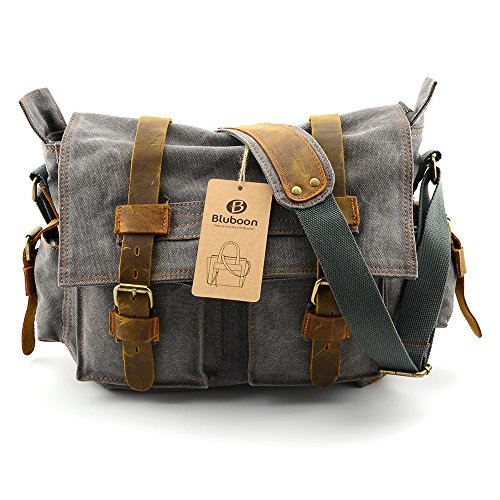 Buy BLUBOON(TM) Mens Bags Cross Body Messenger Bags Single Shoulder