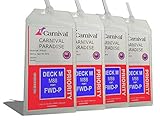Cruise Ship Luggage Tags