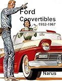 Ford Convertibles 19521967