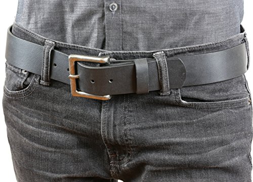 thick belts mens