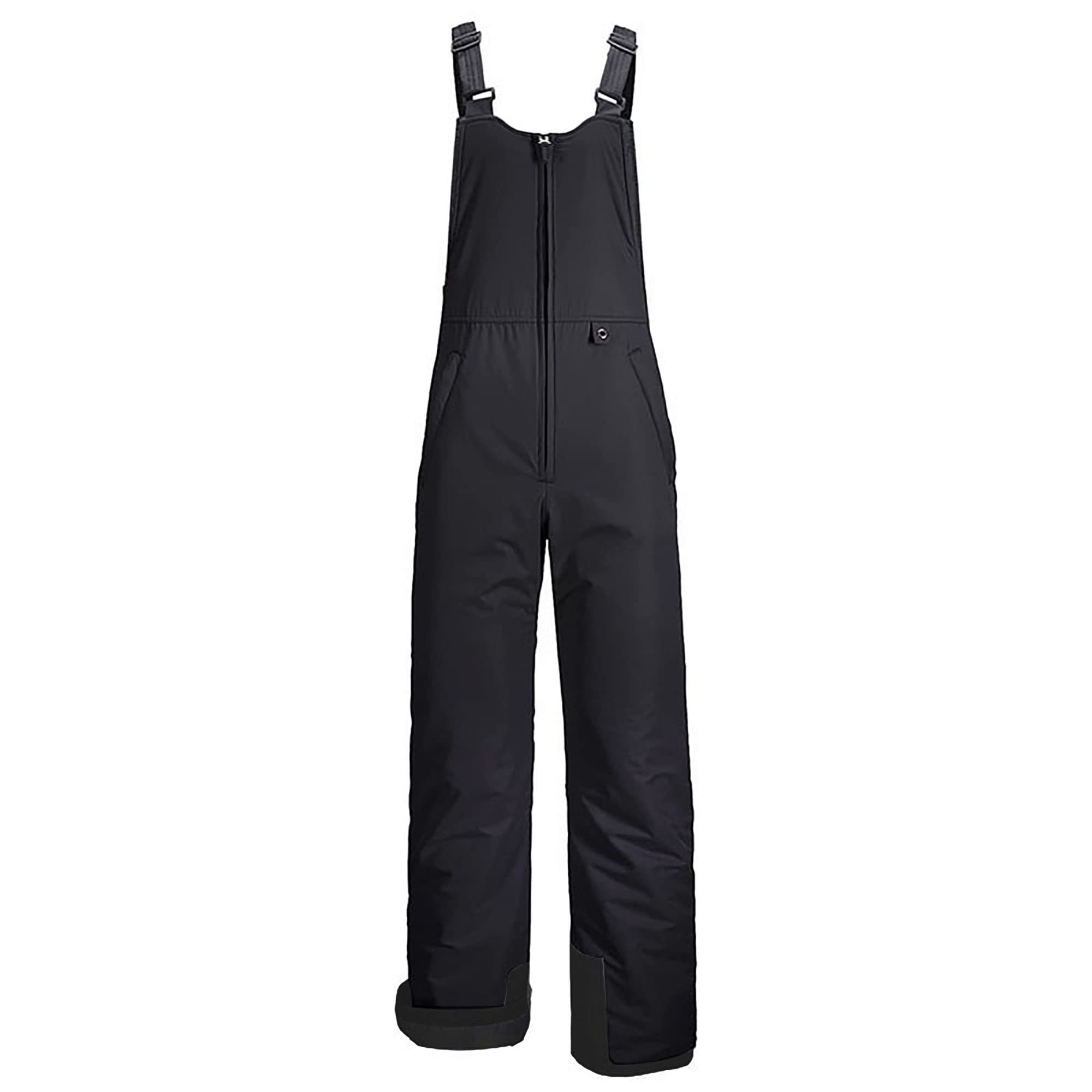 Womens Bib Snow Pants Women Ski Bib Insulated Snow Bib Overalls ...