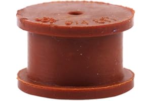 CNUPSM Throttle Gas Pedal Accelerator Cable Bushing Grommet 2 Pcs 431721559 Compatible With Audi Audi Coupe quattro/Sport 1980-1991