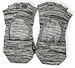 Free Toes Grip Socks for Yoga, Barre, and Pilates, Open-Top