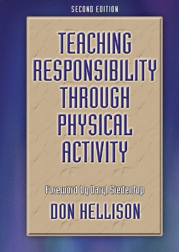 Teaching Responsiblity Through Physical Activity - 2nd