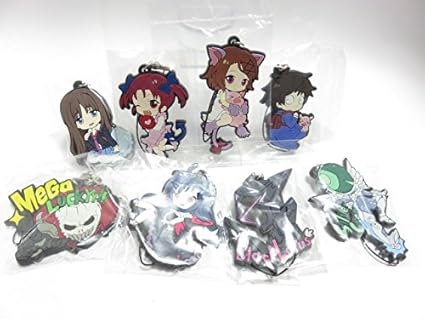 Amazon Co Jp アクセル ワールド にいてんごむっ ラバーストラップ