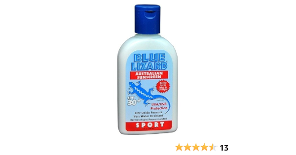 Blue lizard sunbl spf30 lot 9oz (600027000030)