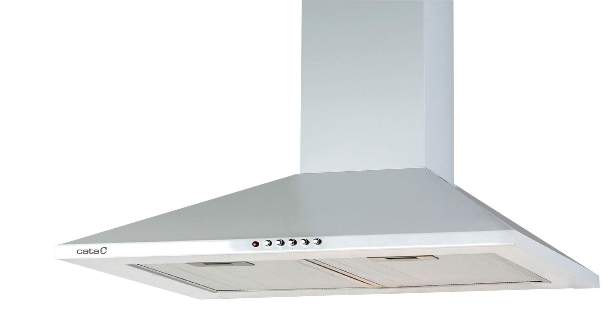 Cata-Campana-Extractora-Modelo-OMEGA-700-WH-Campana-Decorativa-de-Pared-3-Niveles-de-Extraccion-Clase-de