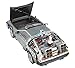 Elite Cult Classics Back To The Future Time Machine Delorean with Extras and Mr. Fusion 1/18 by Hotwheels BCJ97