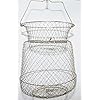 kathy-Store-INC-1pc-Floating-Wire-Fish-Basket