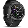 Garmin-Vivoactive-3-GPS-Smartwatch-with-Built-In-Sports-Apps-and-Wrist-Heart-Rate-Gunmetal-Renewed Garmin Vivoactive 3 GPS Smartwatch with Built-In Sports Apps and Wrist Heart Rate, Gunmetal (Renewed)