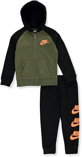 nike boys sweatsuit