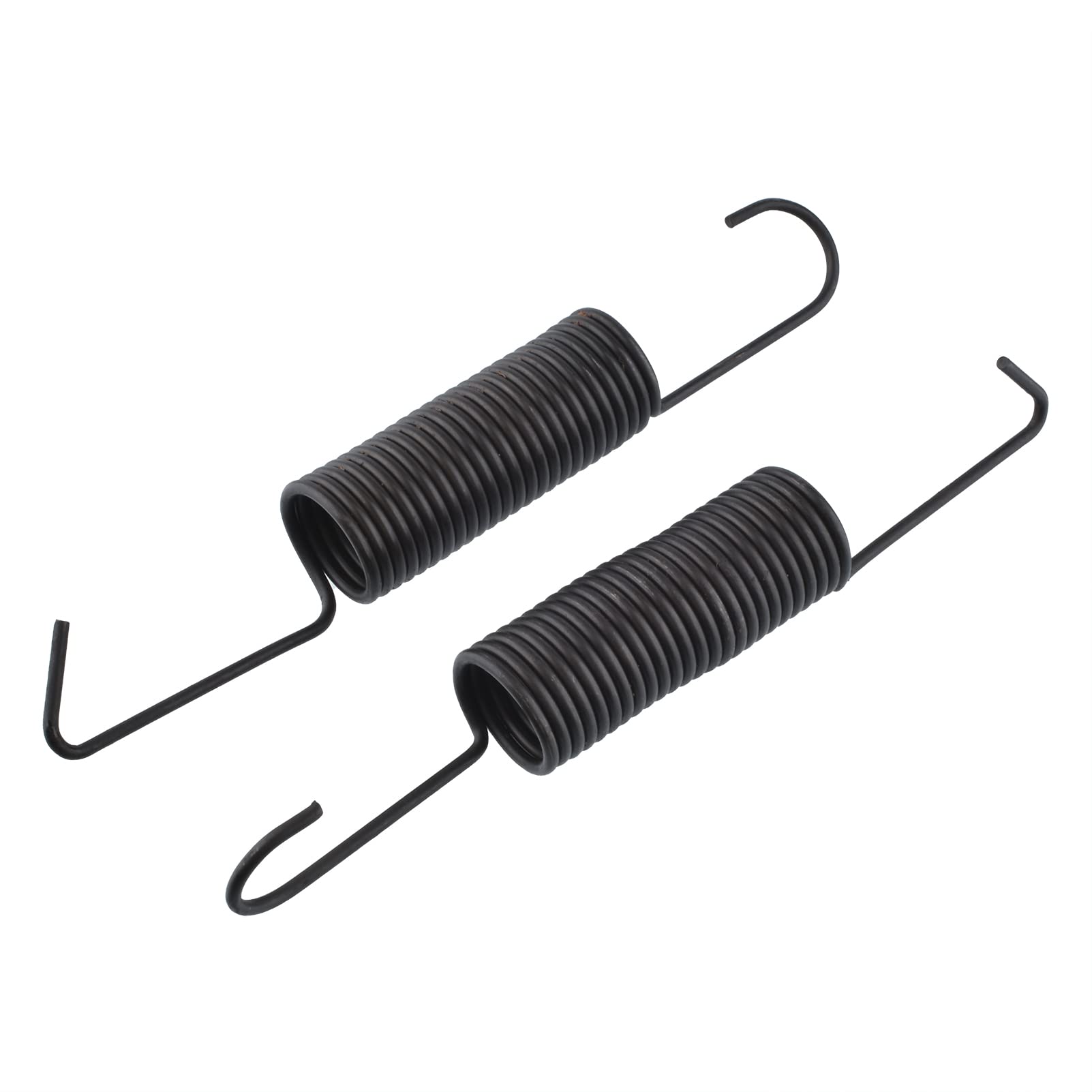 Cancanle 2 Pieces Mower Deck Drive Belt Tightener Spring Replacement for John Deere GX21582