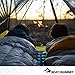 Sea to Summit Premium Silk Sleeping Bag Liner, Double (73x71 inches)