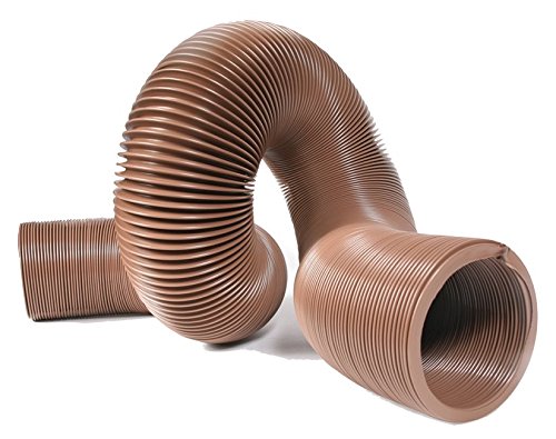 Camco 39621 10 Ft. Heavy Duty Sani-Drain Sewer Hose