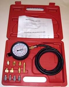 test pressure oil Engine Amazon.com: Transmission and Tester Oil Pressure
