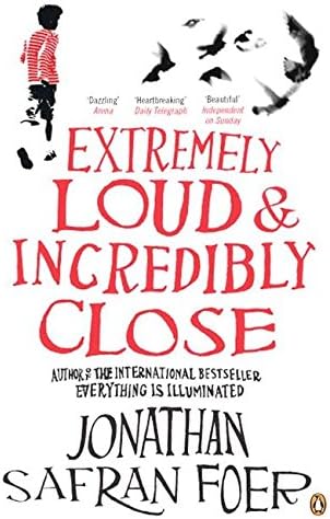 Extremely Loud and Incredibly Close: Jonathan Safran Foer