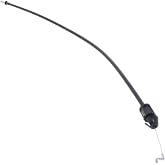 HOMELITE RYOBI 307196007 Genuine Throttle Cable Replaces Also Used ON RIDGID Troy-BILT Echo Powerstroke Workforce BLACKMAX