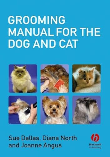 Download Grooming Manual for the Dog and Cat PDF