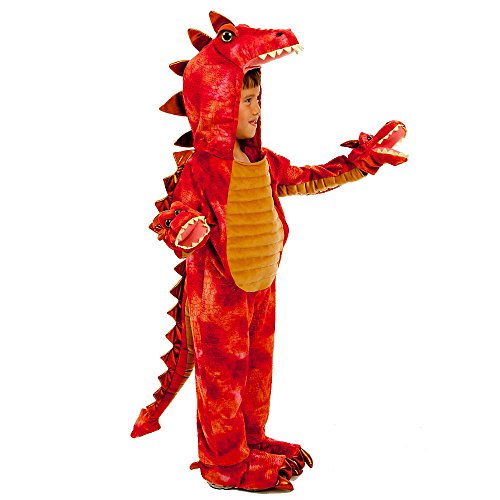 Princess Paradise Hydra The 3 Headed Dragon Costume - Image 3