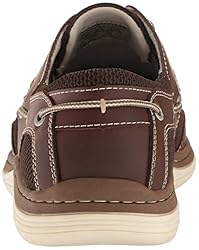Dockers Men's Lakeport Oxford, Red/Brown, M US on Galleon